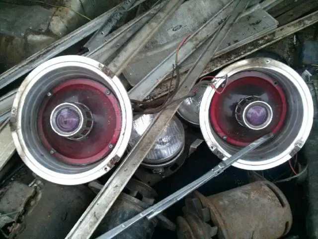 1963 ford galaxie 500 base 3.7l