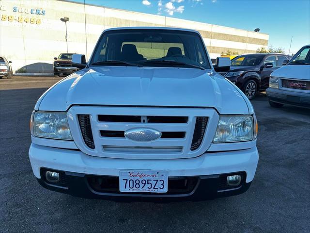2006 ford ranger sport supercab