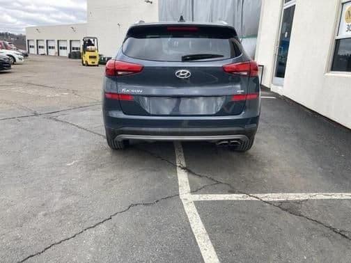2021 hyundai tucson sel in ross corners, new york