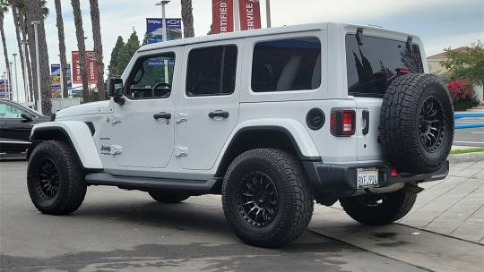 2018 Jeep Wrangler