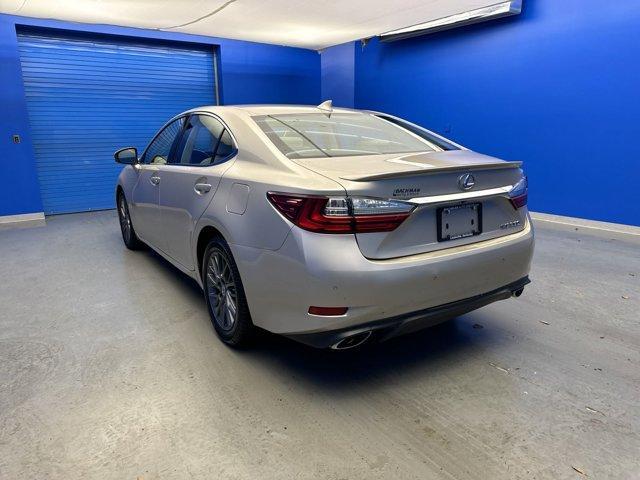 2018 lexus es 350 base