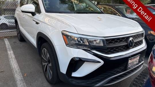 2022 Volkswagen Taos