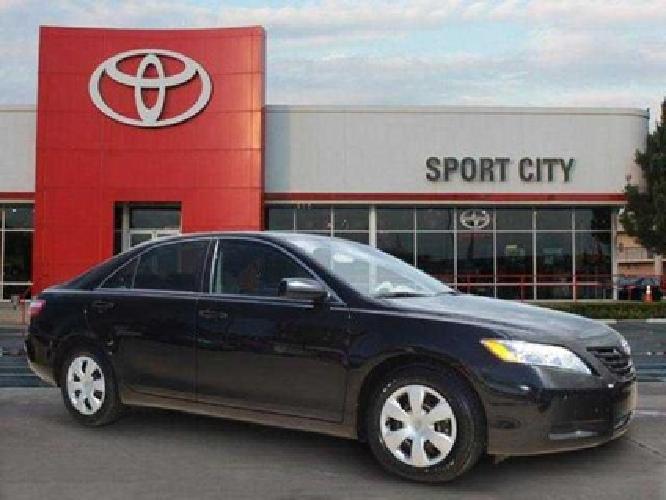 2009 toyota camry base in dallas, tx