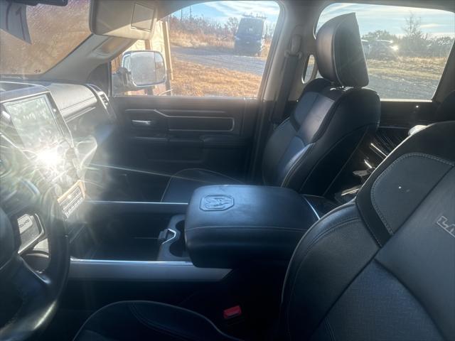 2019 ram 3500 longhorn