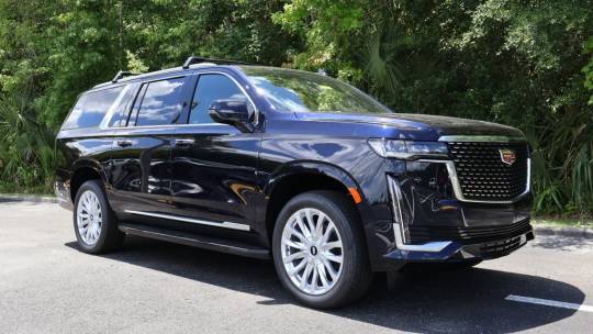 2024 Cadillac Escalade