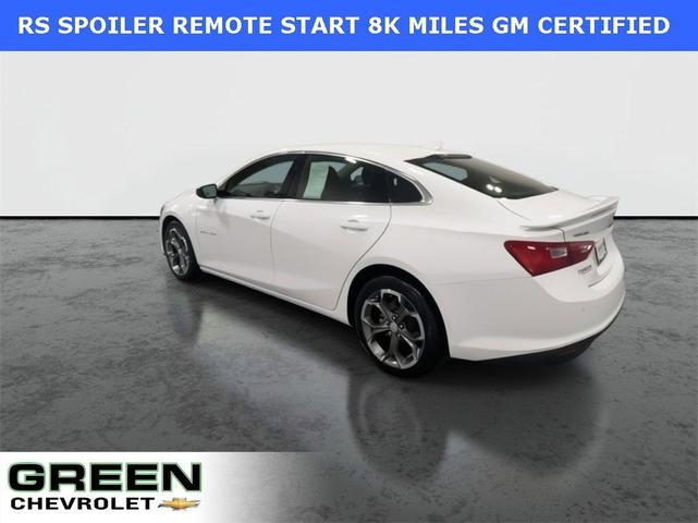 2024 chevrolet malibu lt