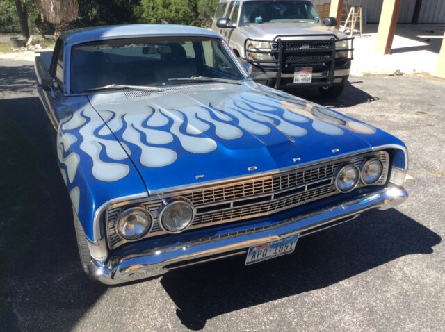 ford ranchero 302