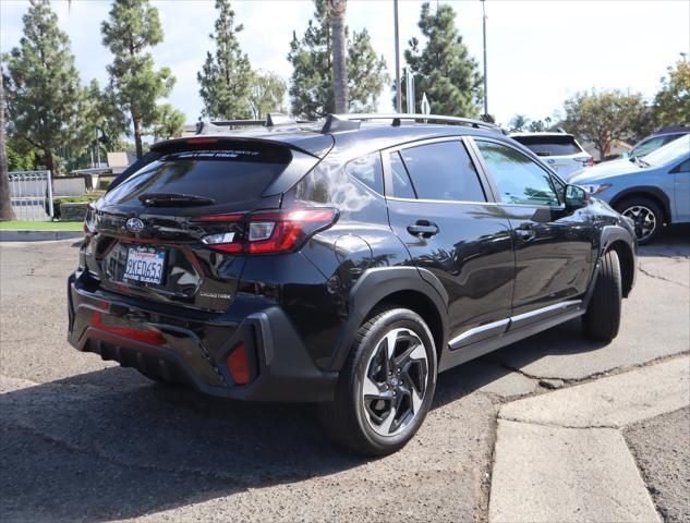 2024 subaru crosstrek limited