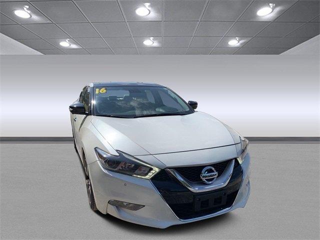 used 2016 nissan maxima platinum corbin, ky 40701 for sale in corbin, kentucky