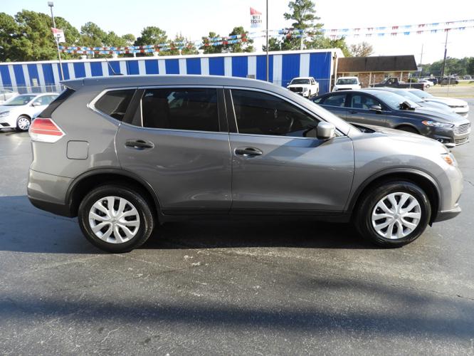 used 2016 nissan rogue s camilla, ga 31730 for sale in camilla, georgia