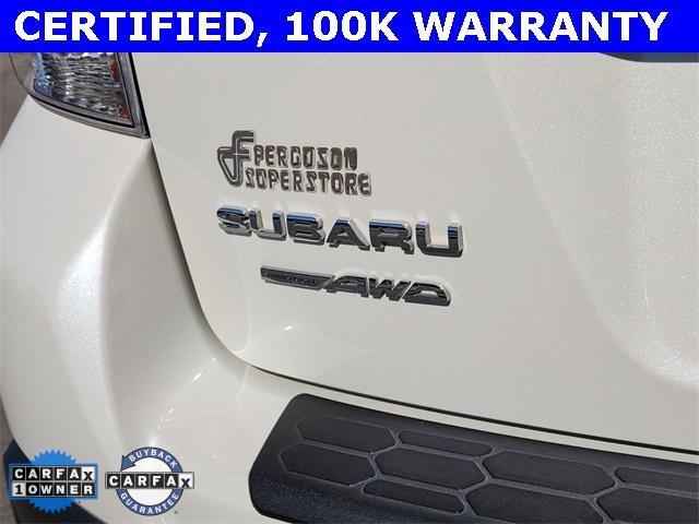 2022 subaru crosstrek premium