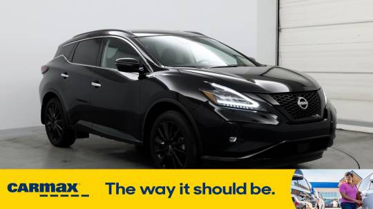 2023 Nissan Murano