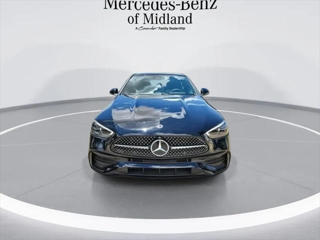 2024 mercedes-benz c-class c 300