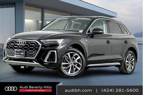 2023 audi q5