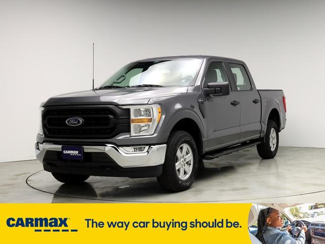 2021 ford f-150 xl