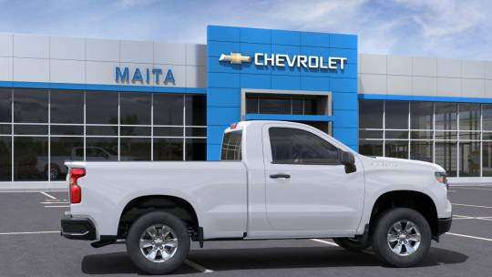 2025 Chevrolet Silverado 1500