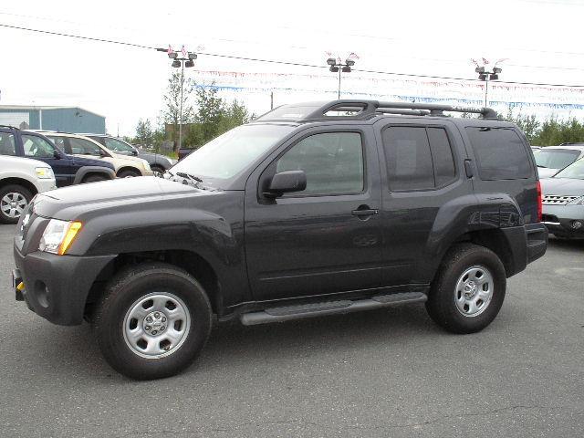 2008 nissan xterra for sale in fairbanks, alaska