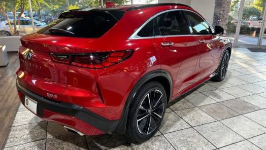 2022 infiniti qx55 essential
