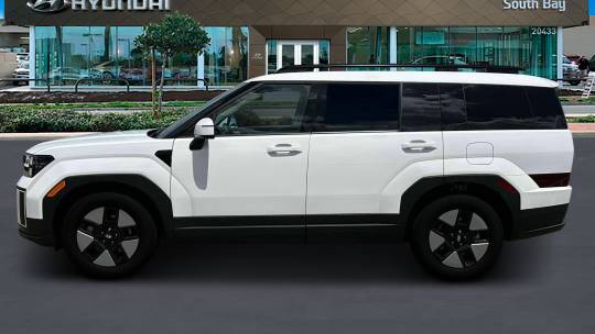 2025 Hyundai Santa Fe