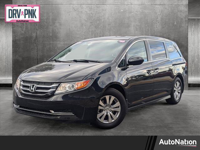 2016 honda odyssey ex-l