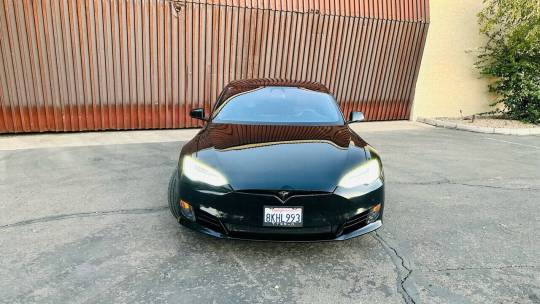 2017 Tesla Model S