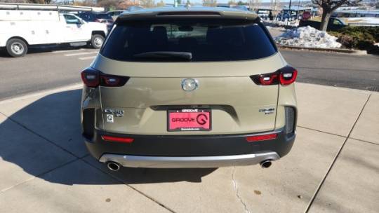 2024 Mazda CX-50