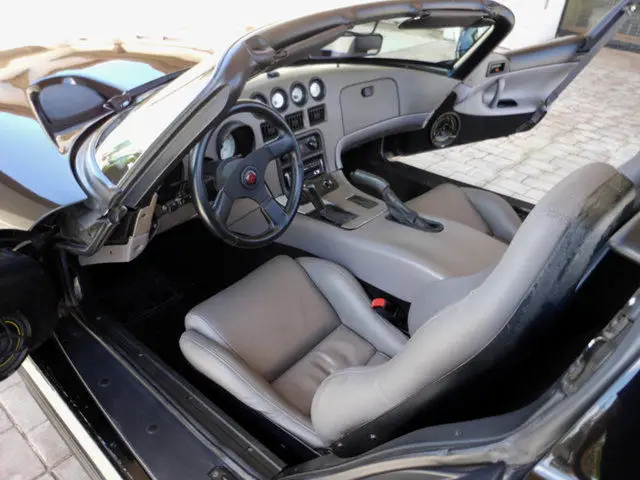 1994 dodge viper rt/10 8.0l v10 6-speed only 23 k miles low reserve