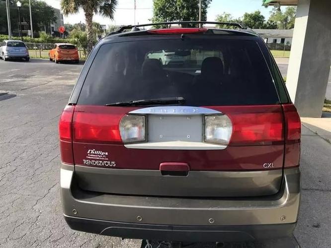 2005 buick rendezvous cxl sport utility 4d in ocala, florida