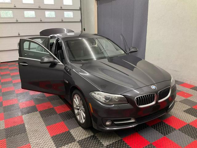 2016 bmw 535 xdrive