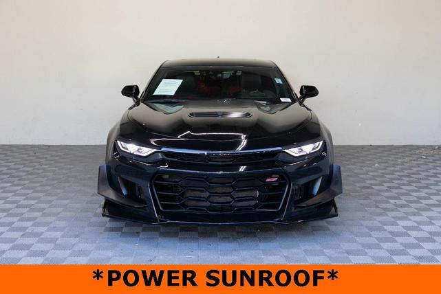 2022 chevrolet camaro 2ss