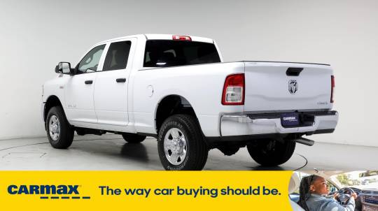 2022 RAM 2500