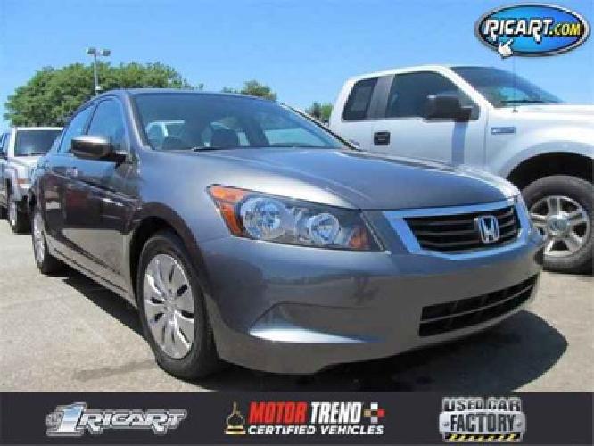 2010 honda accord sdn lx in columbus, oh