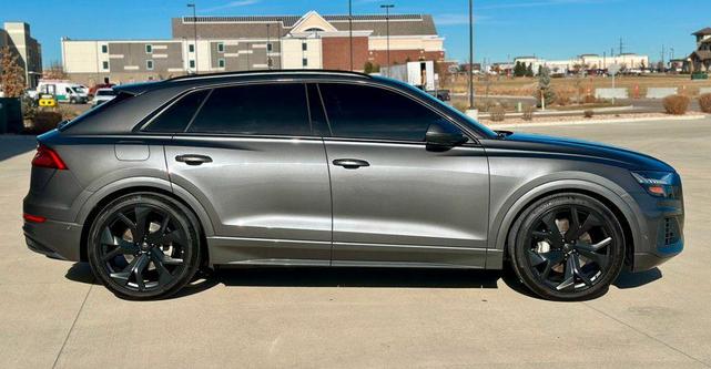 2019 audi q8 prestige
