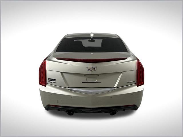 2015 cadillac ats 2.0l turbo luxury