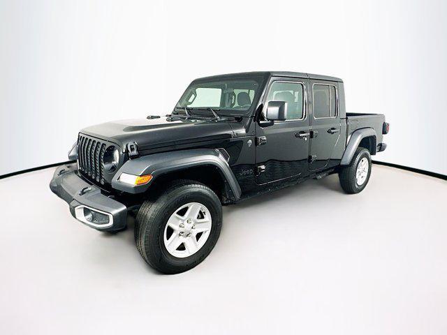 2023 jeep gladiator sport s