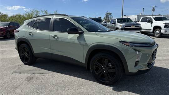 2025 Chevrolet Trax