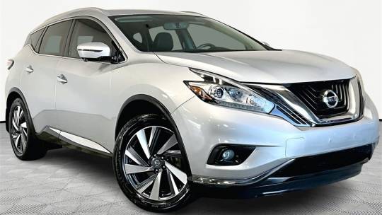 2017 Nissan Murano