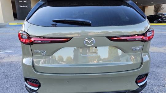 2025 Mazda CX-70 3.3 turbo premium