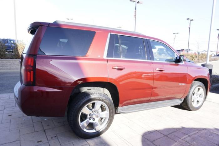 used 2016 chevrolet tahoe lt akron, oh 44312 for sale in akron, ohio