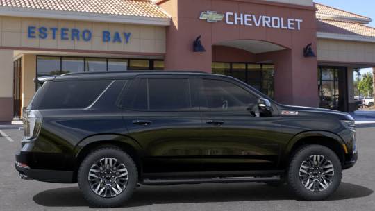 2025 Chevrolet Tahoe