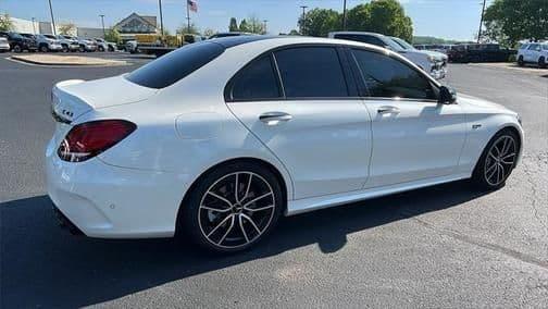 2019 mercedes-benz amg c 43 amg c 43 4matic in dawsonville, georgia