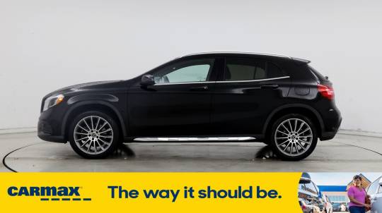 2019 Mercedes-Benz GLA