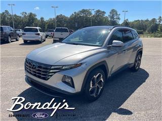 2023 Hyundai Tucson limited