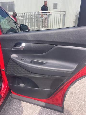 2020 hyundai santa fe sel 2.4