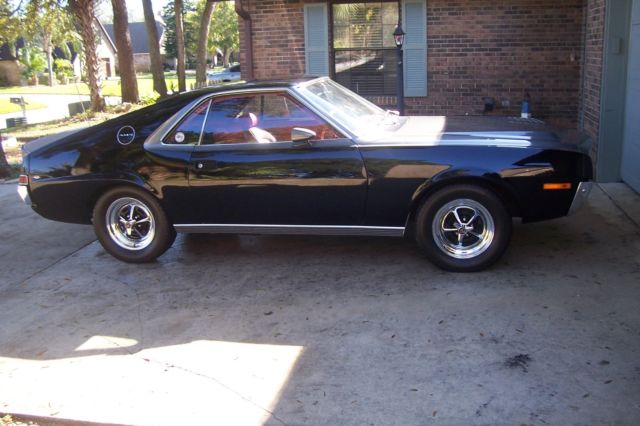 amc amx 2 dr