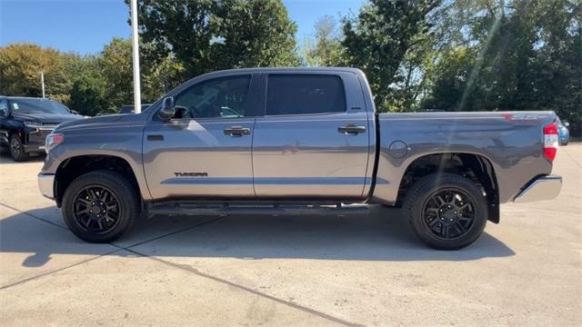 2021 toyota tundra sr5