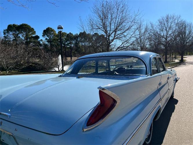 1960 chrysler windsor in paducah, kentucky