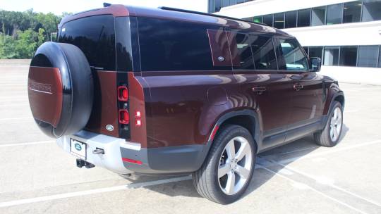 2023 Land Rover Defender