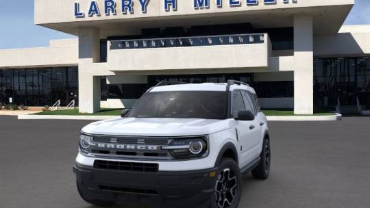 2024 Ford Bronco Sport