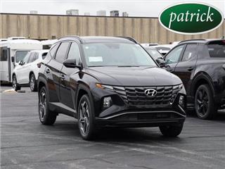 2024 Hyundai Tucson sel convenience